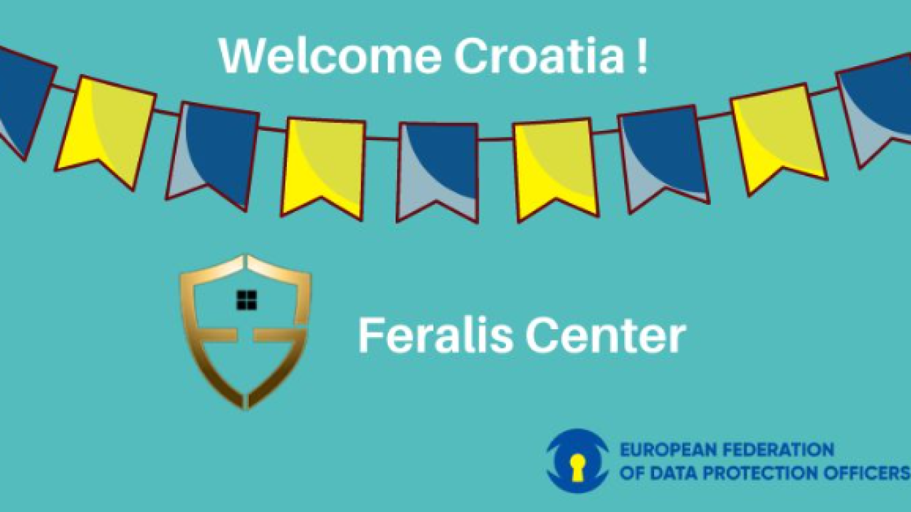 Centar Feralis primljen u Europsku federaciju službenika za zaštitu podataka